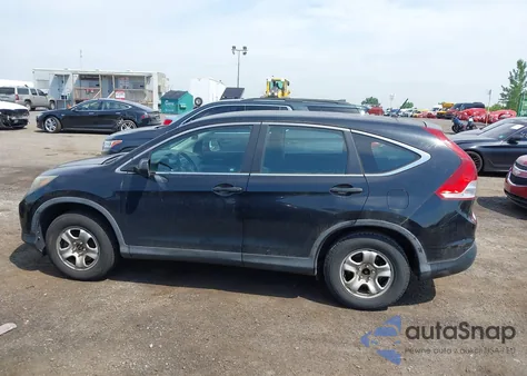 2012 Honda Cr-V Lx from USA, damaged, VIN 5J6RM4H34CL035171